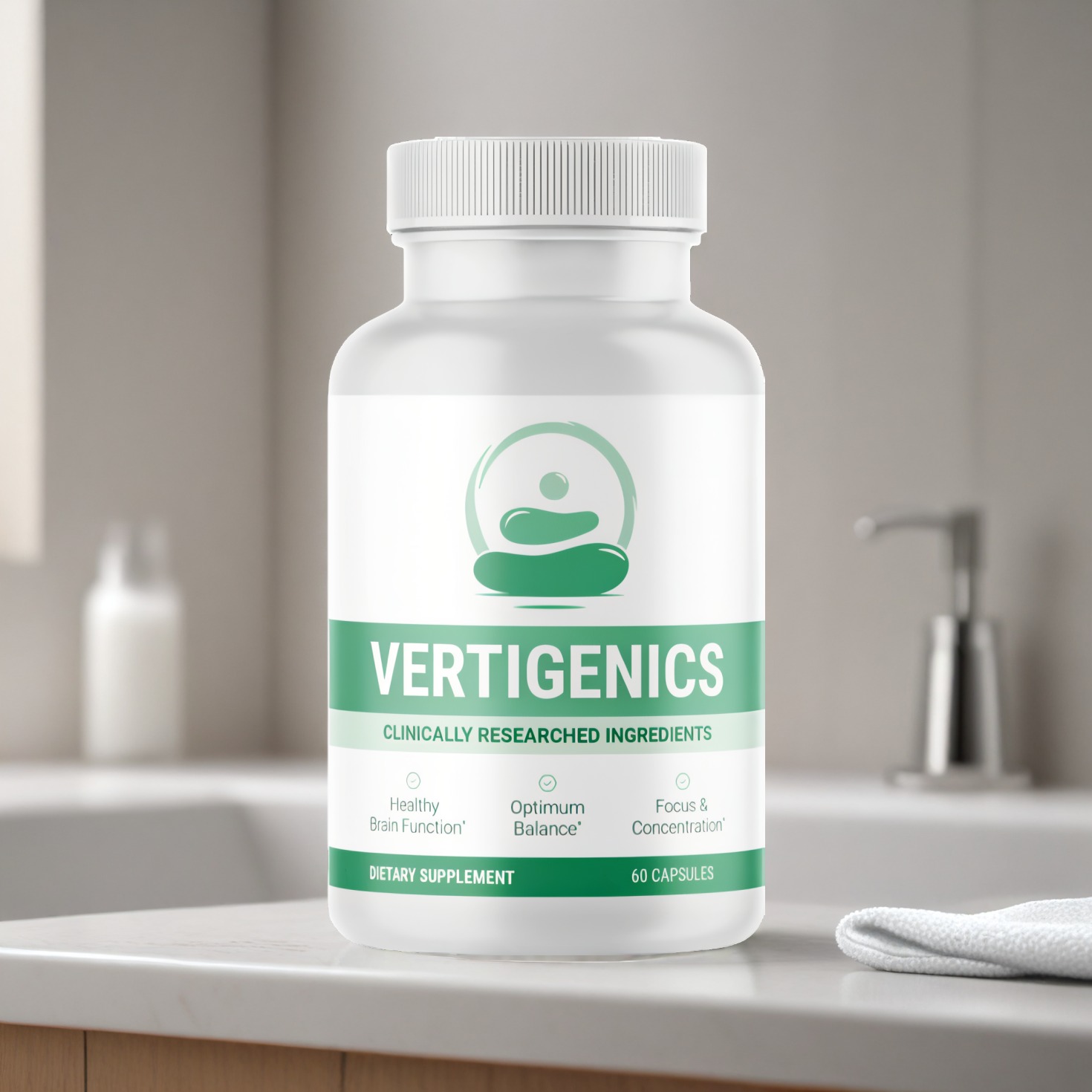 Product packshot