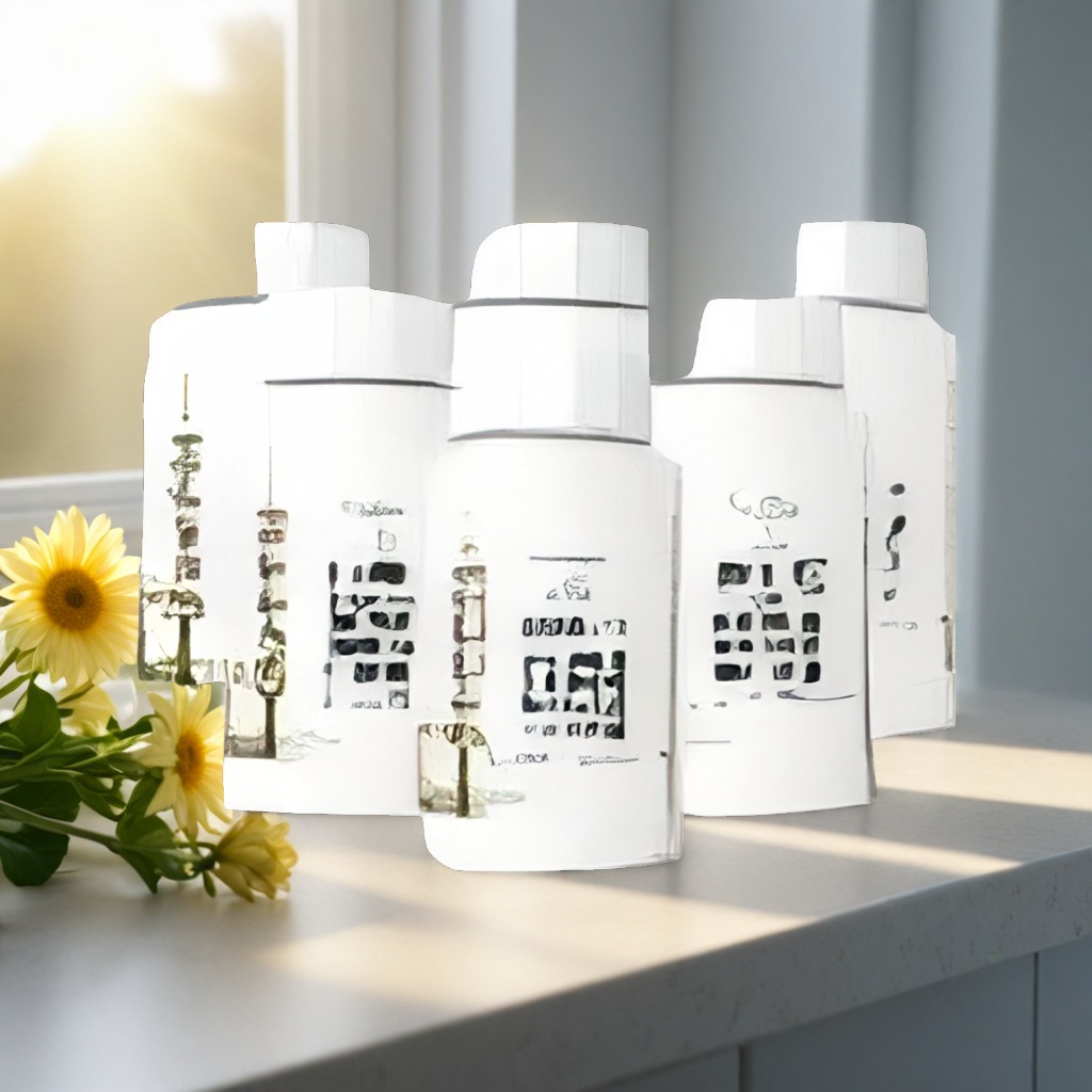 Product packshot