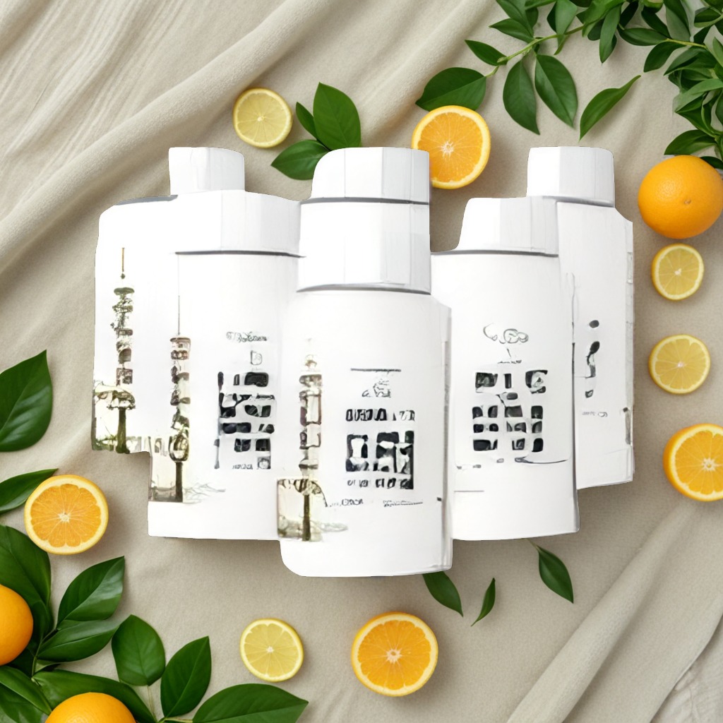 Product packshot