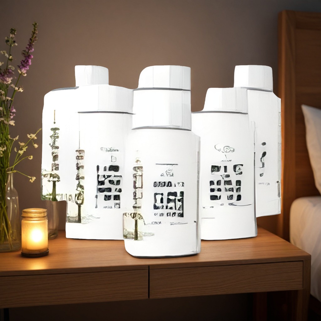 Product packshot