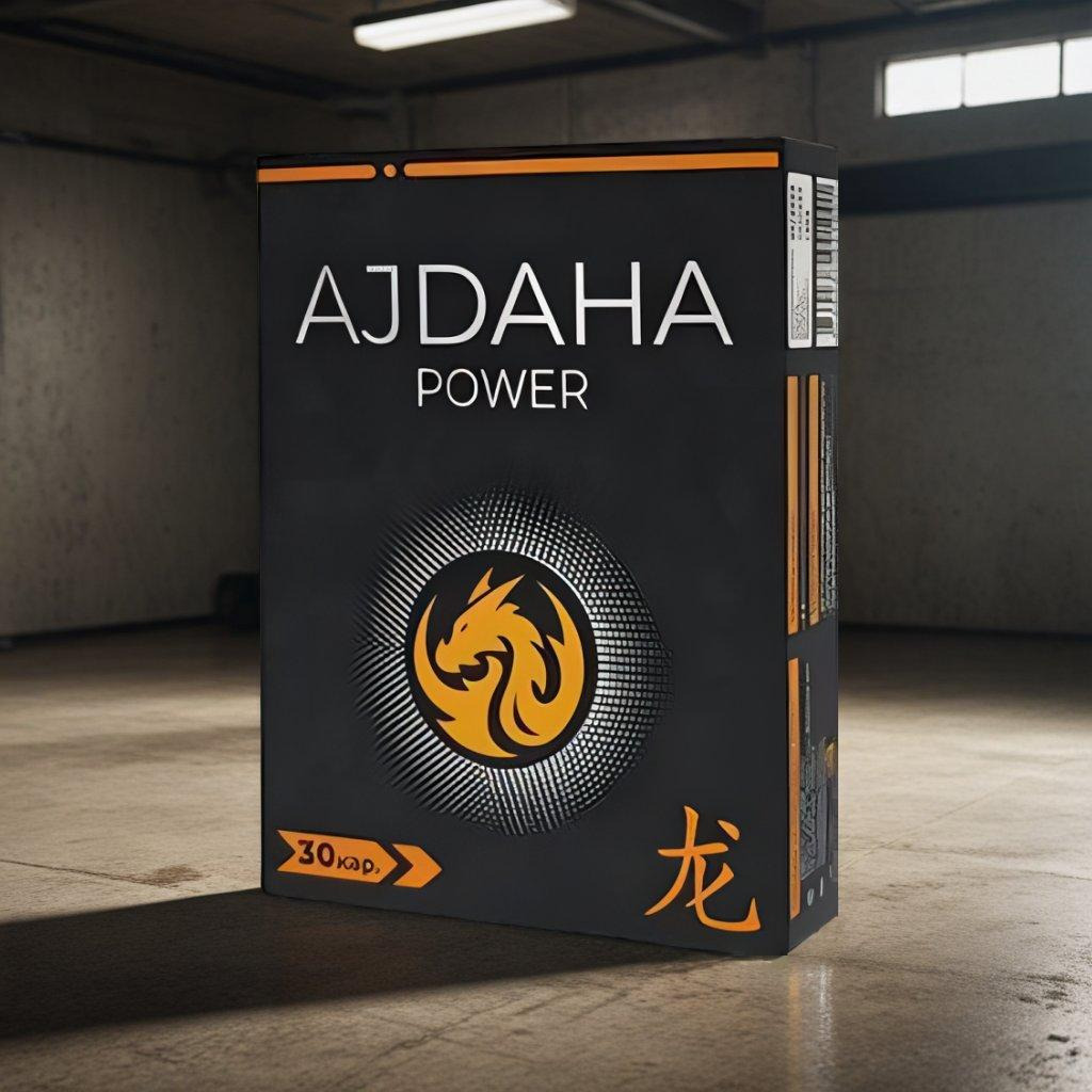 AJDAHA POWER 49AZN məhsul detalları