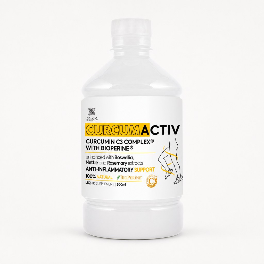Curcumaactive – balzam za svakodnevnu njegu