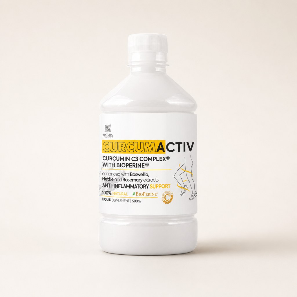 Curcumaactive – balzam za svakodnevnu njegu