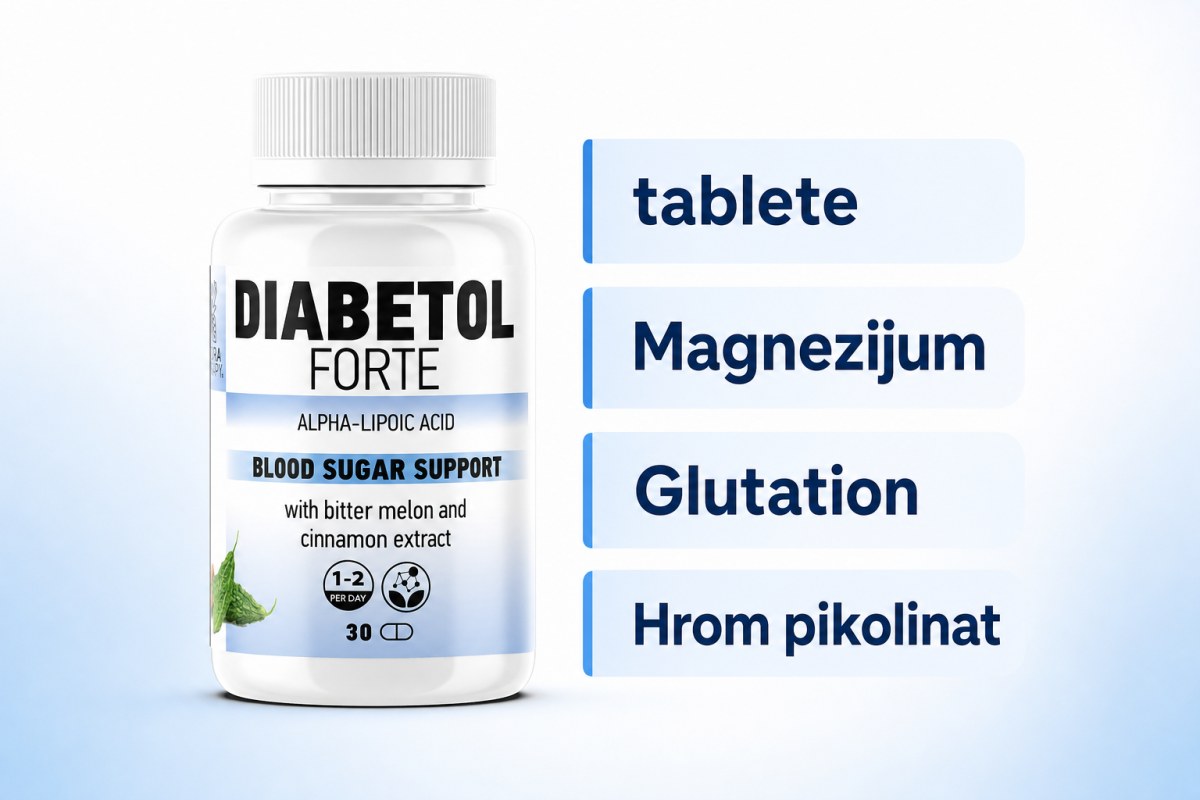 Diabetol Forte