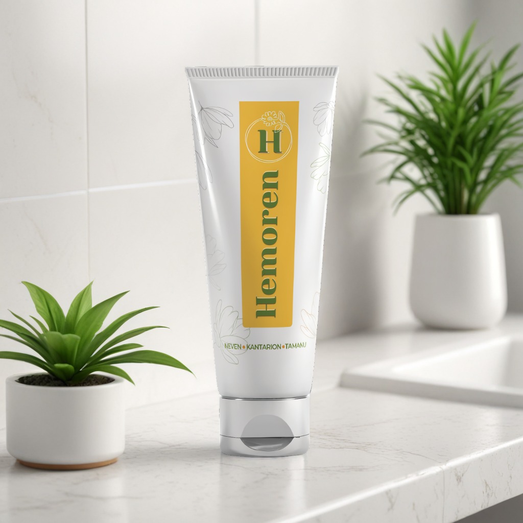 Product packshot