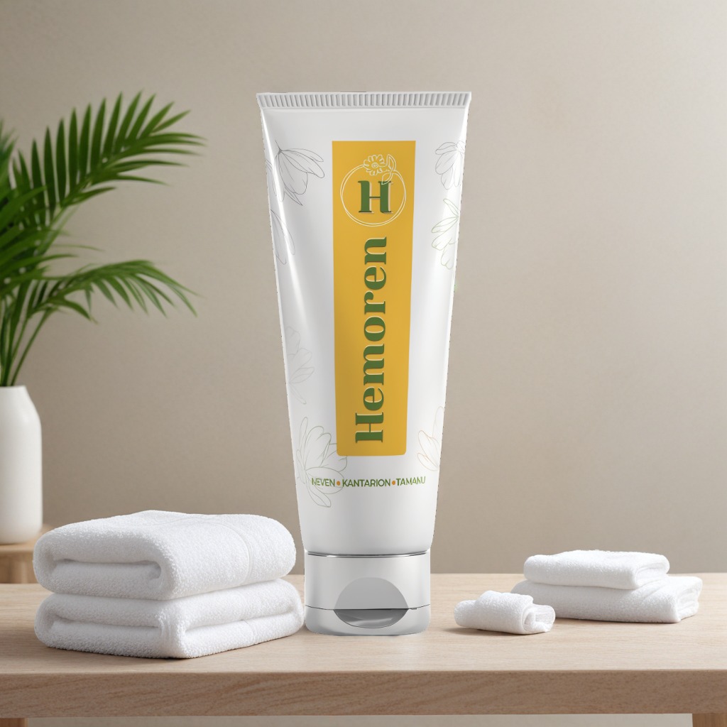 Product packshot