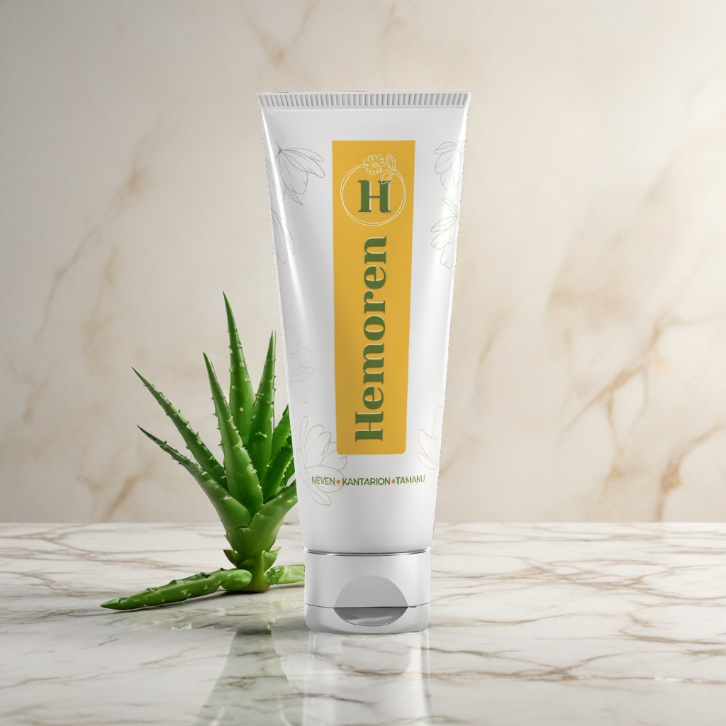 Product packshot