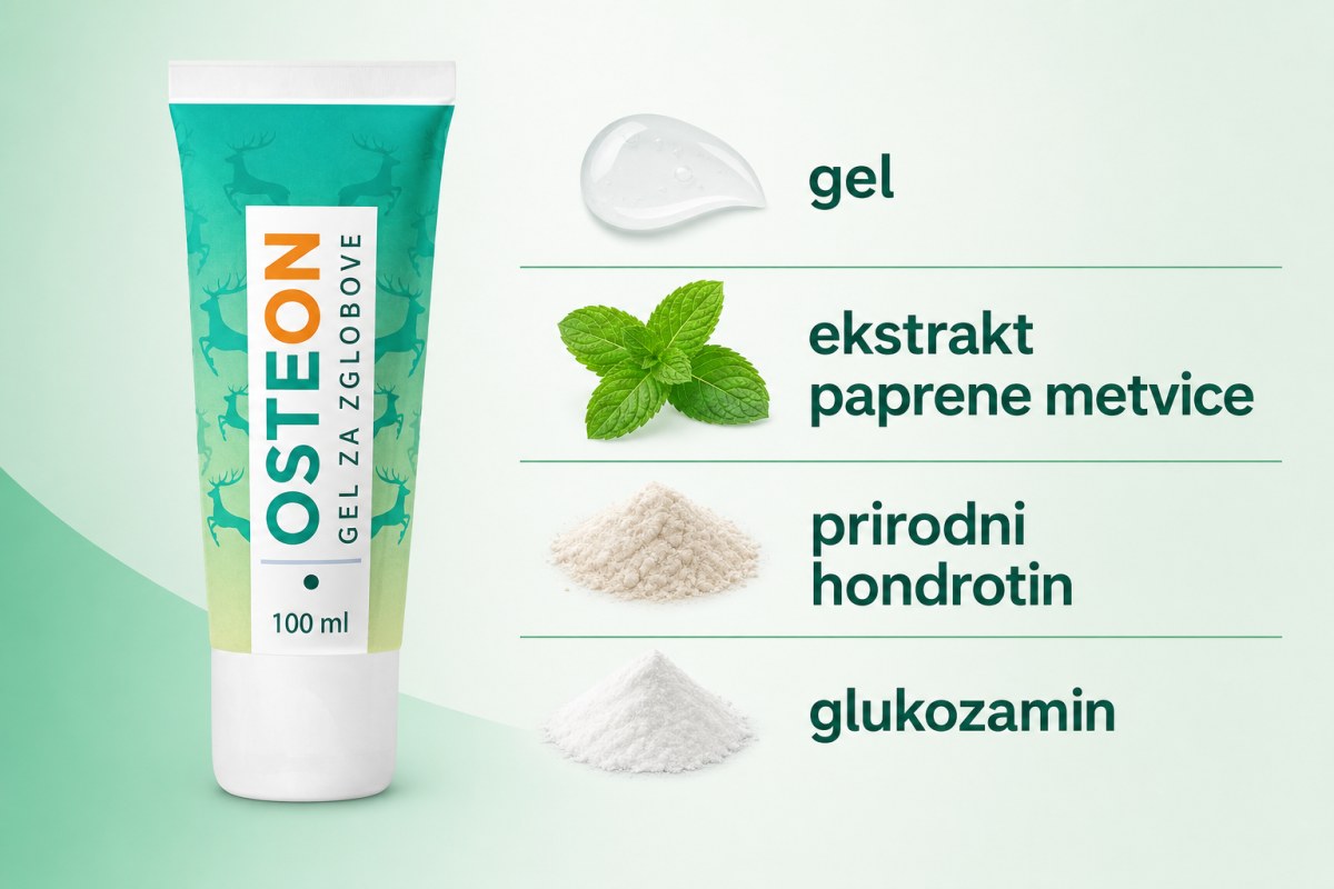 Osteon Gel