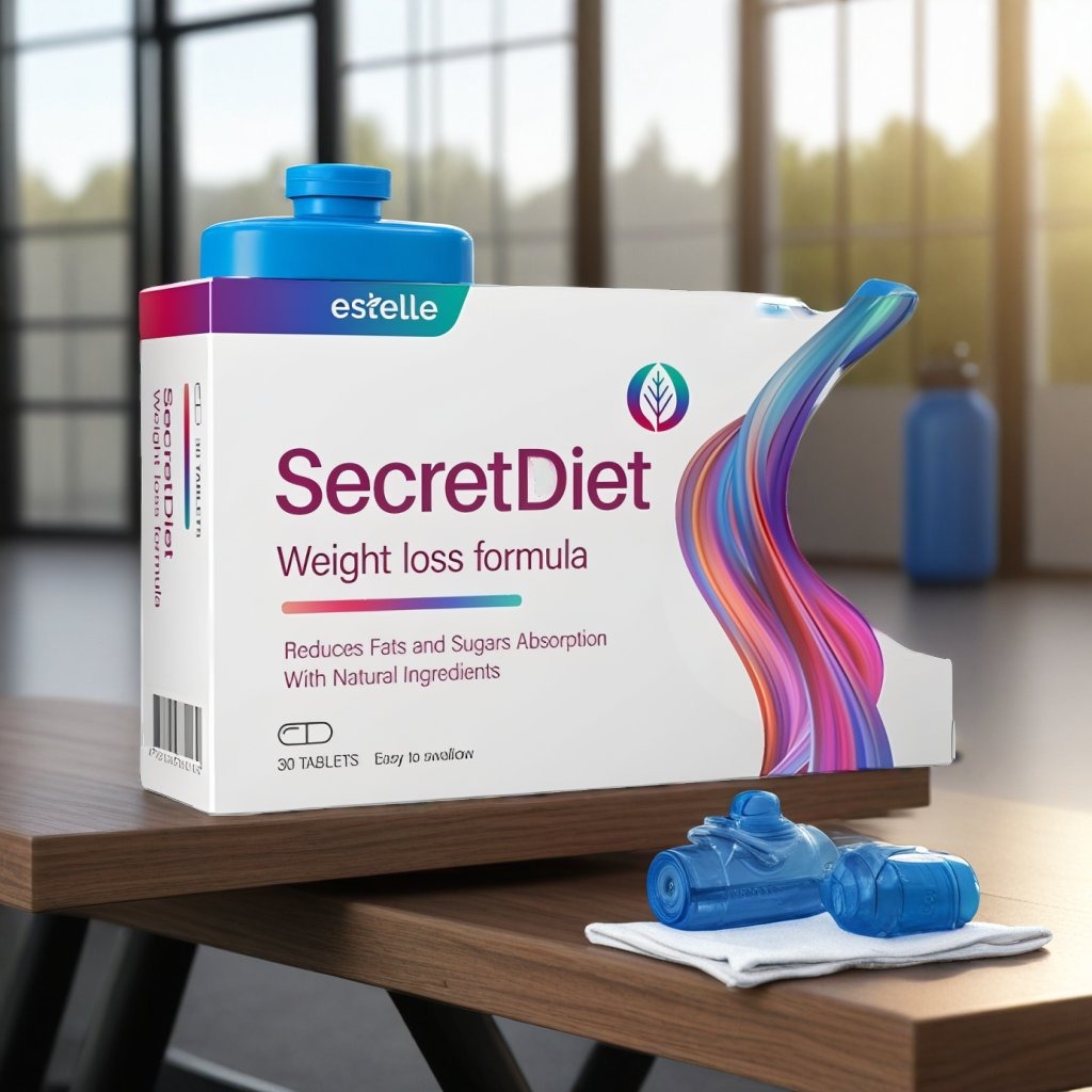 Product packshot