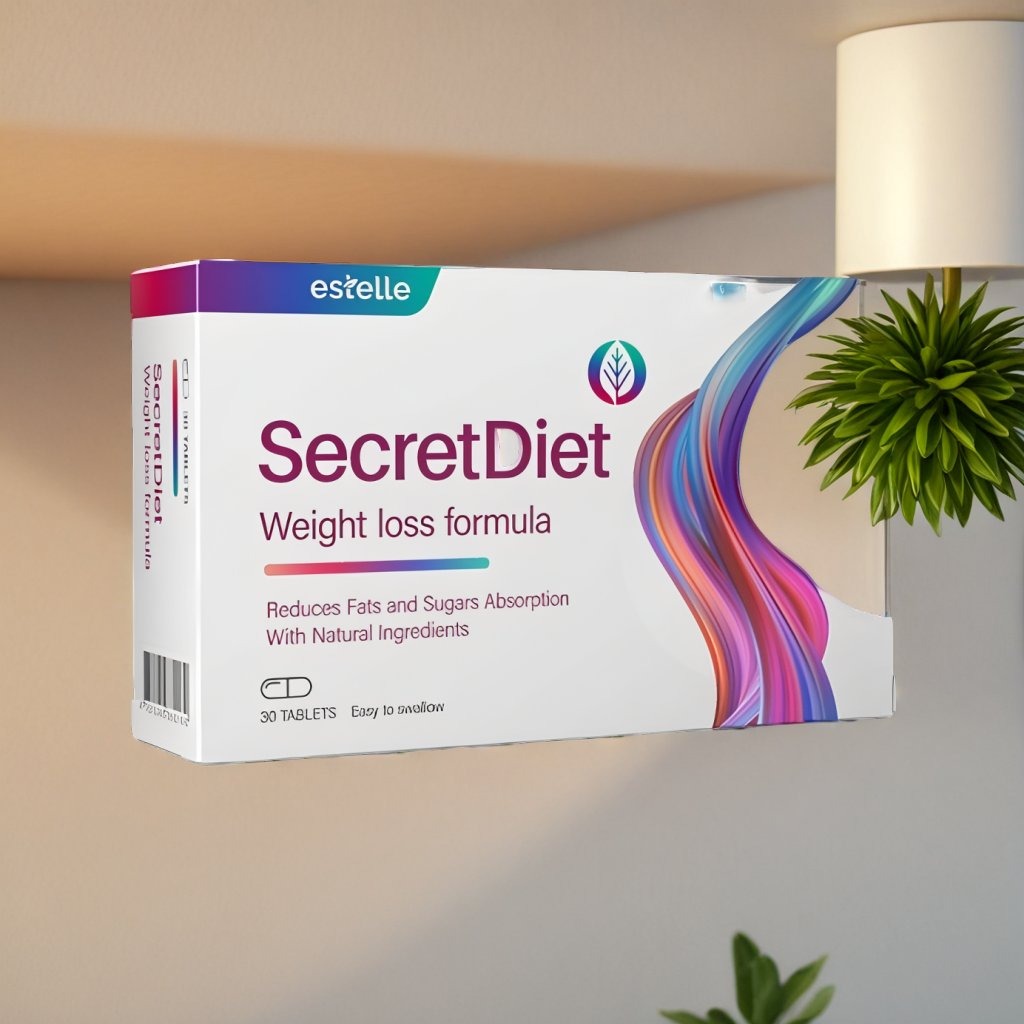Product packshot