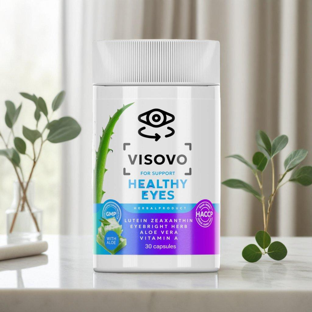 VISOVO packshot