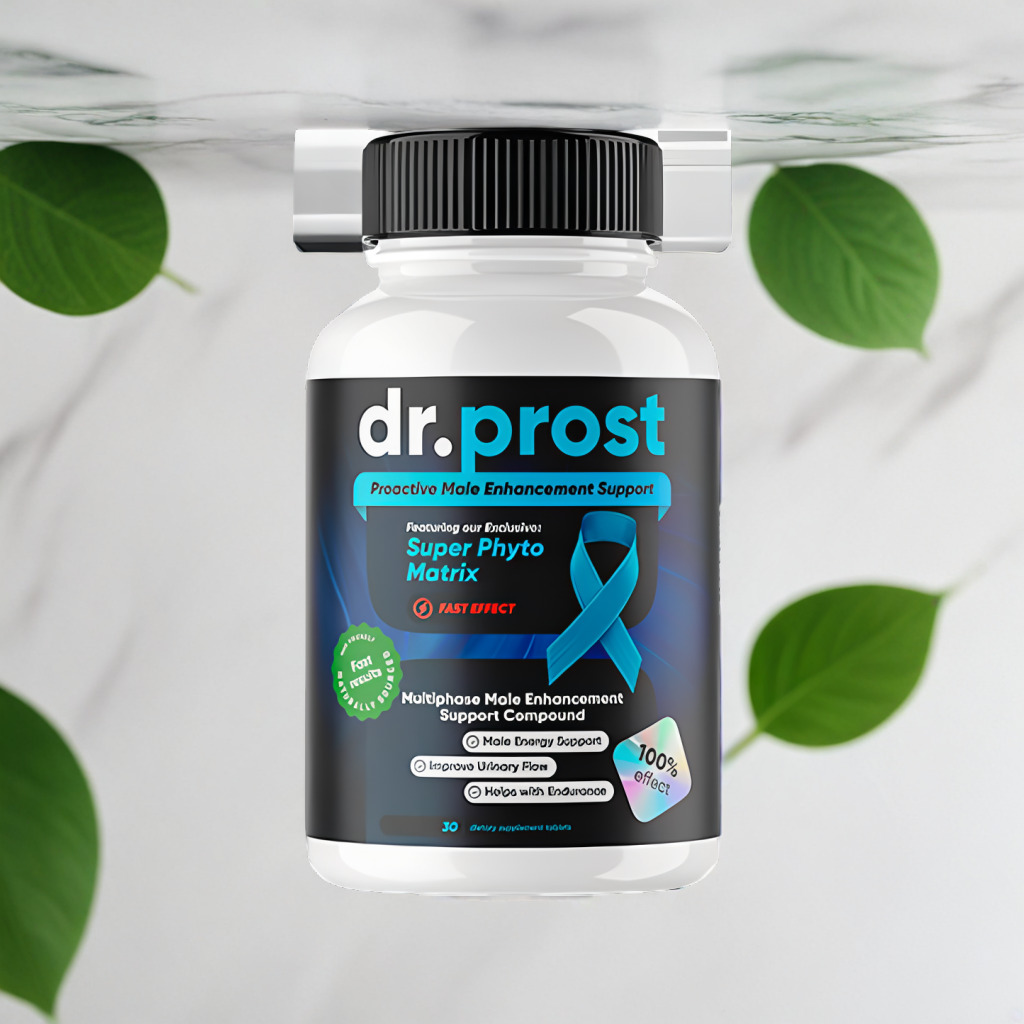Dr. Prost packshot