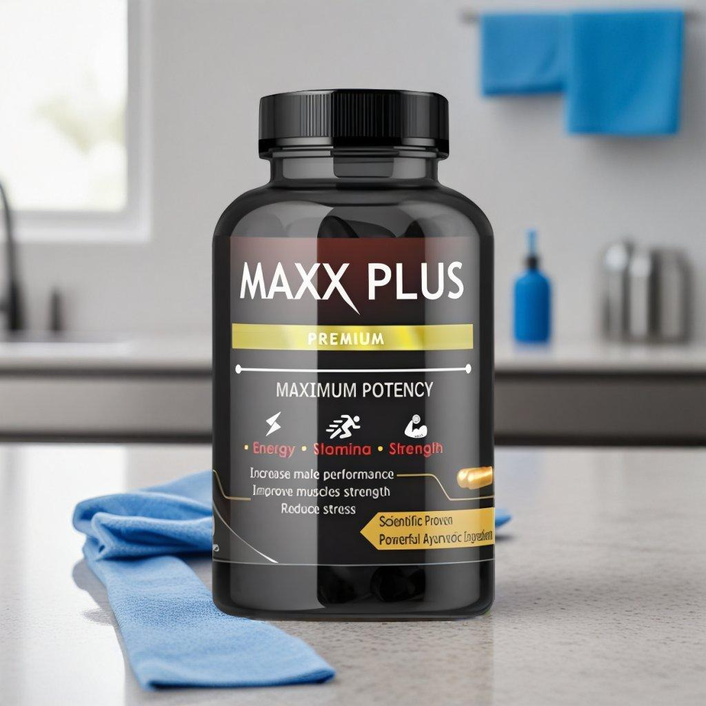 Product packshot