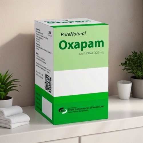 Oxapam packshot