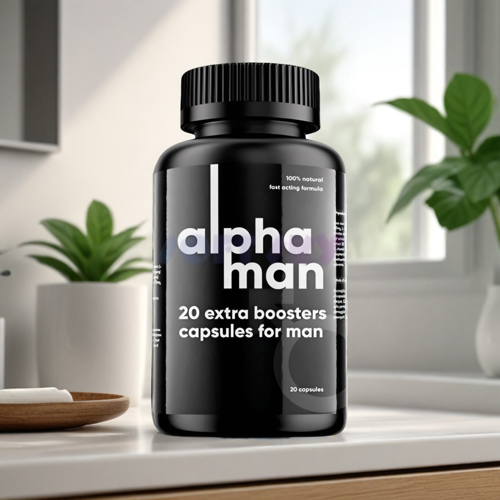 Product packshot