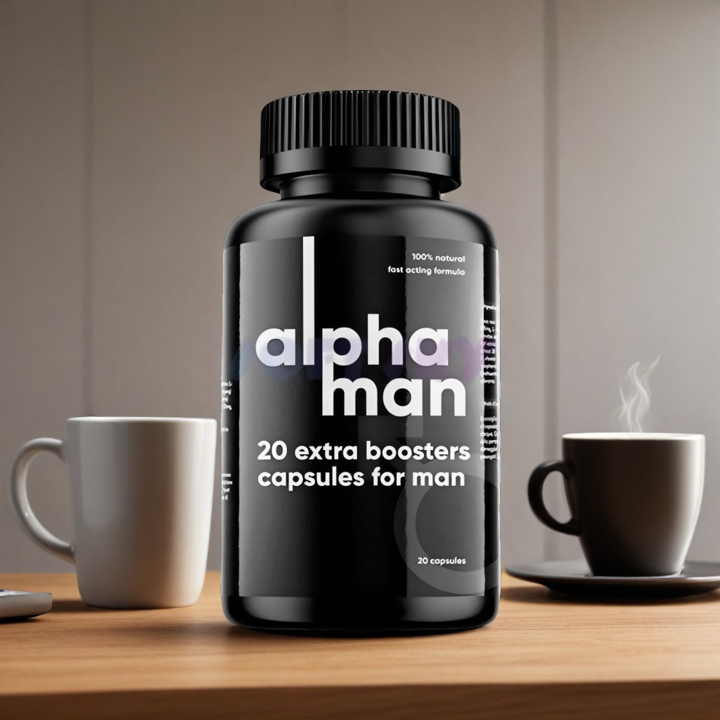 Product packshot