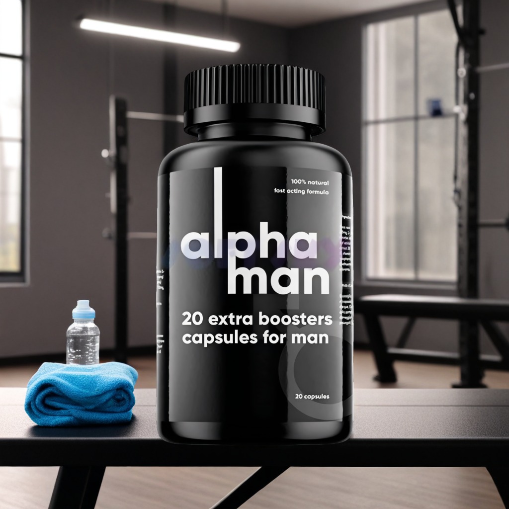 Product packshot