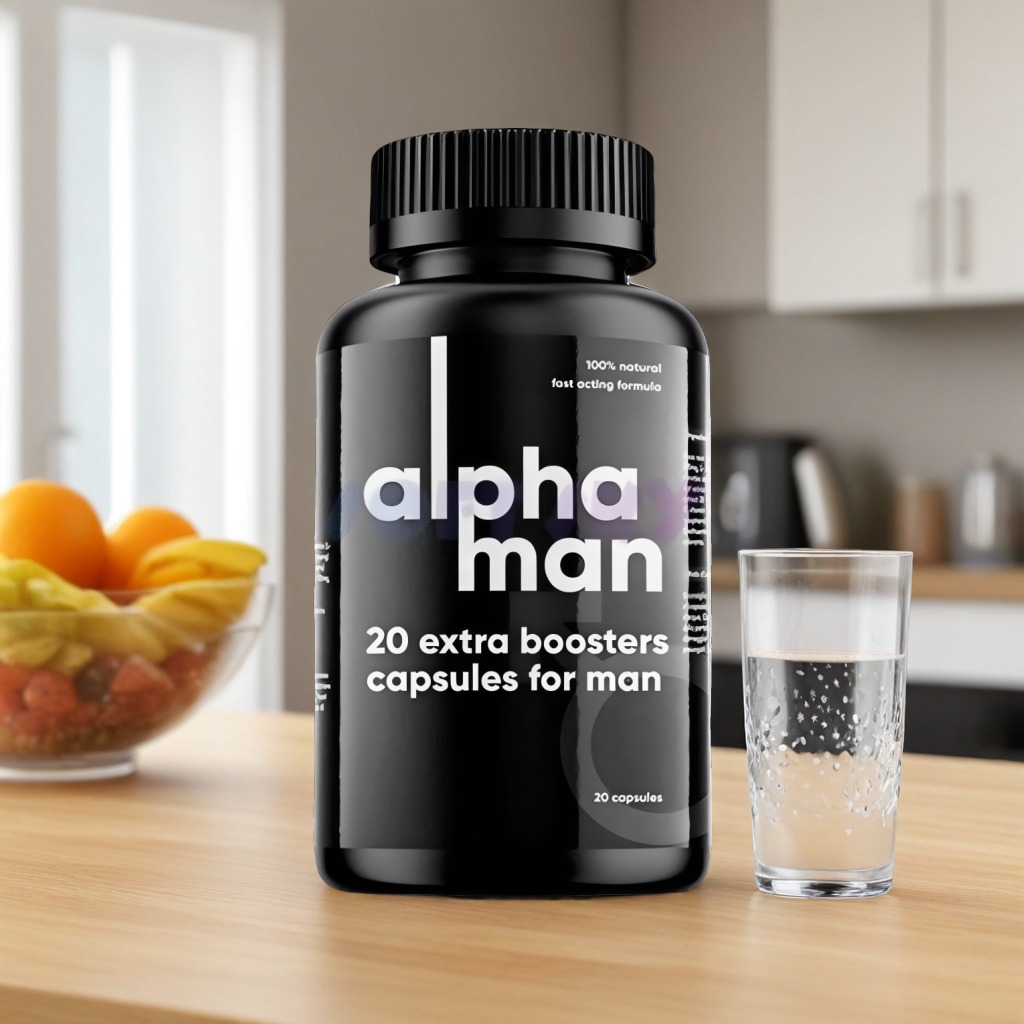 Product packshot