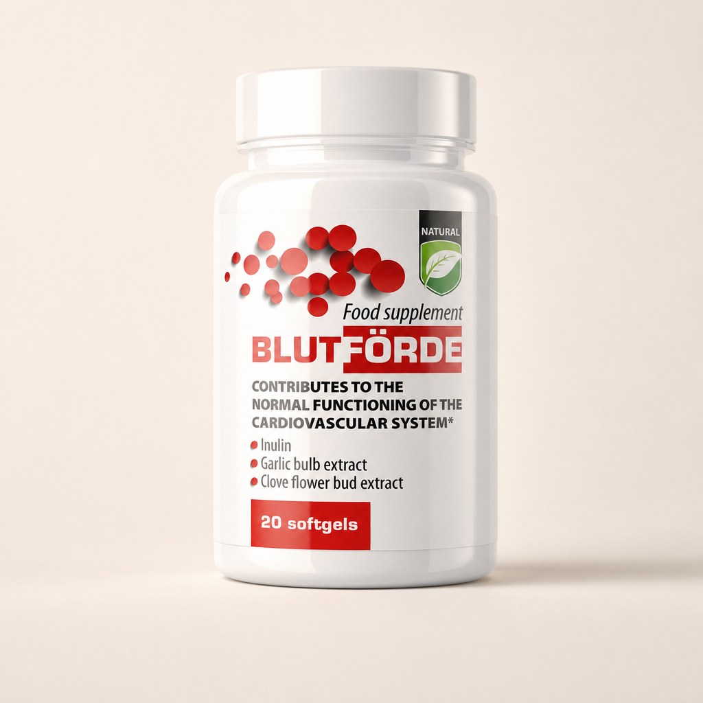 Blutforde – dagelijkse ondersteuning voor mannen