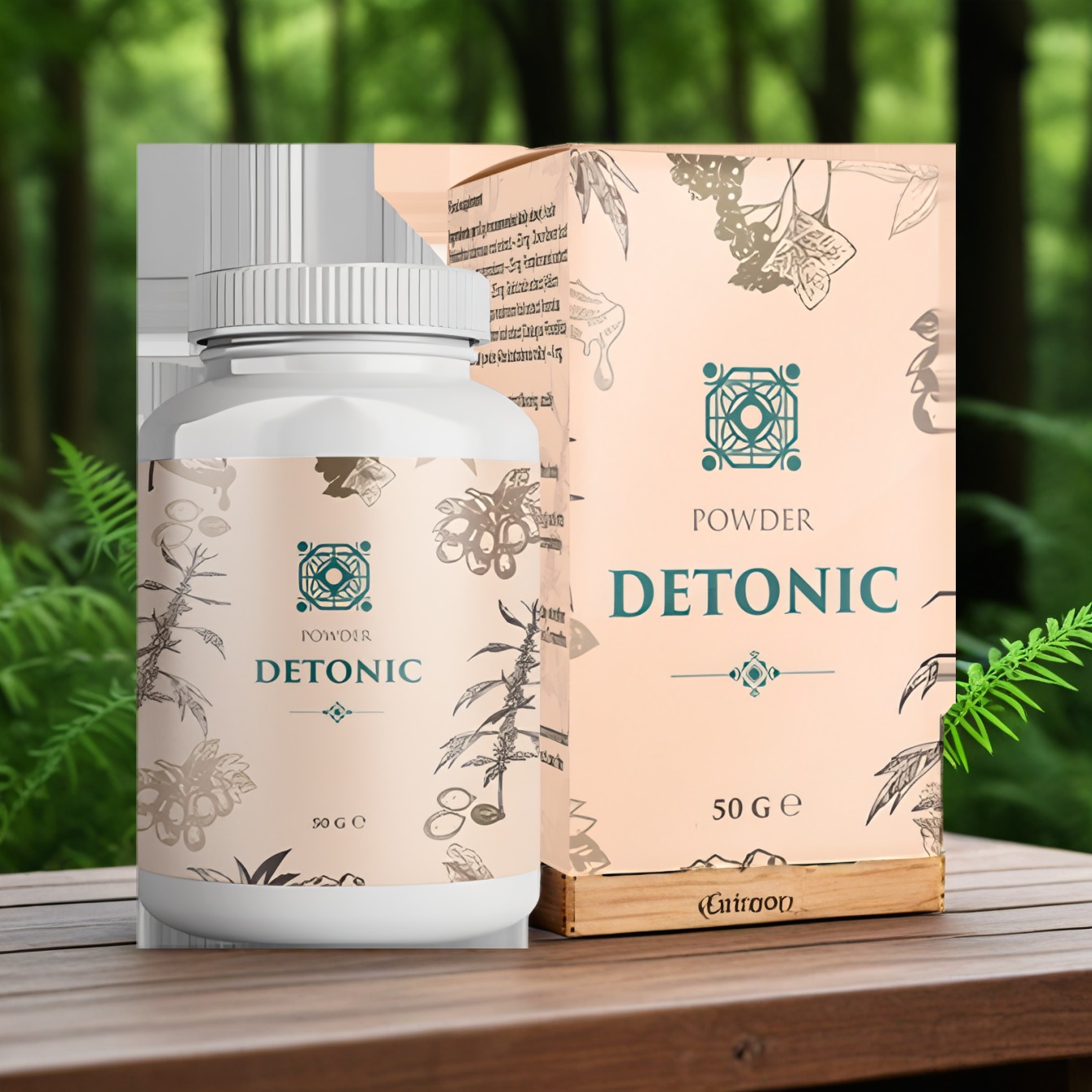 Product packshot