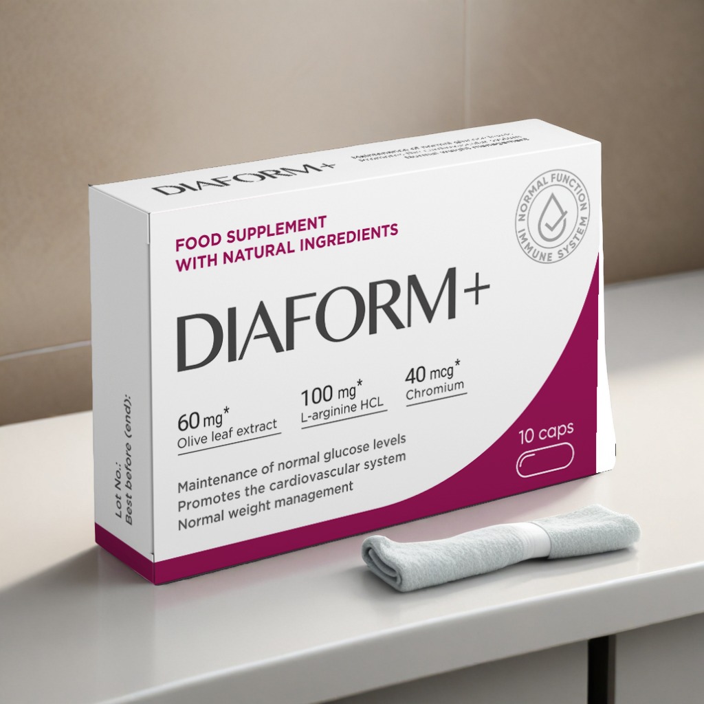 Product packshot