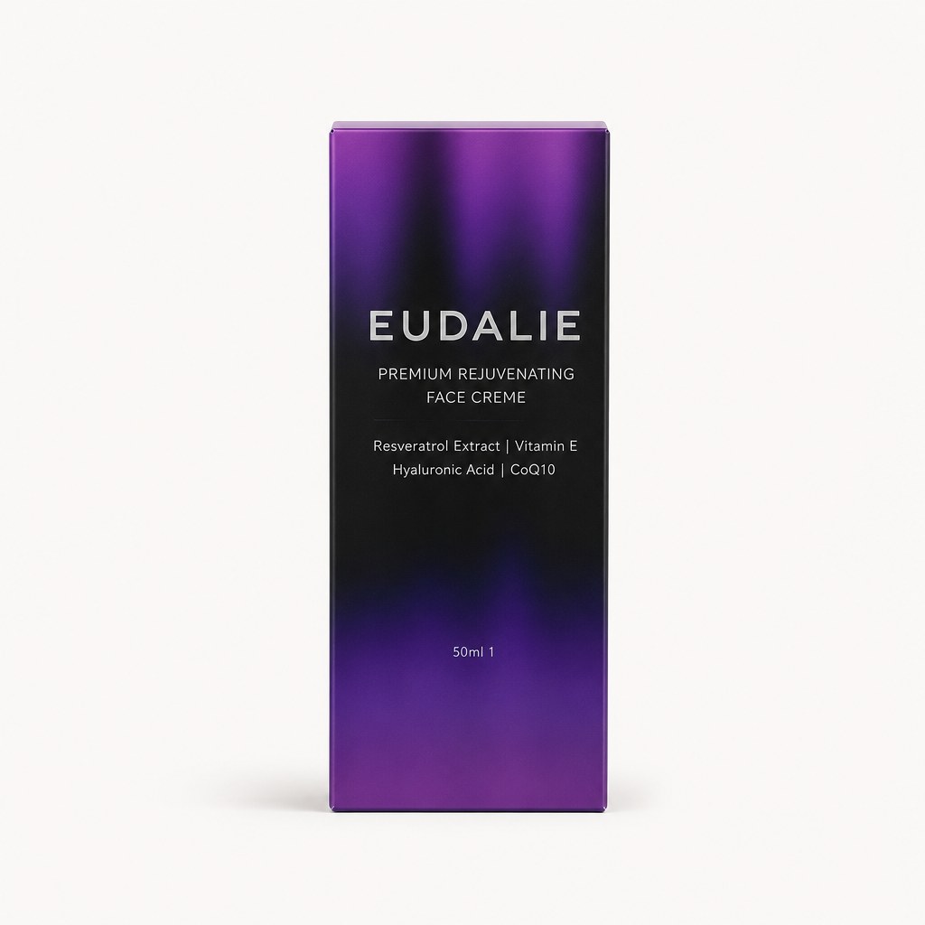 Eudalie – verzorgende gezichtscrème voor elke dag