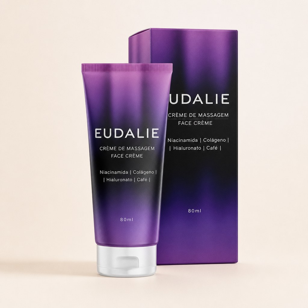 Eudalie – verzorgende gezichtscrème voor elke dag