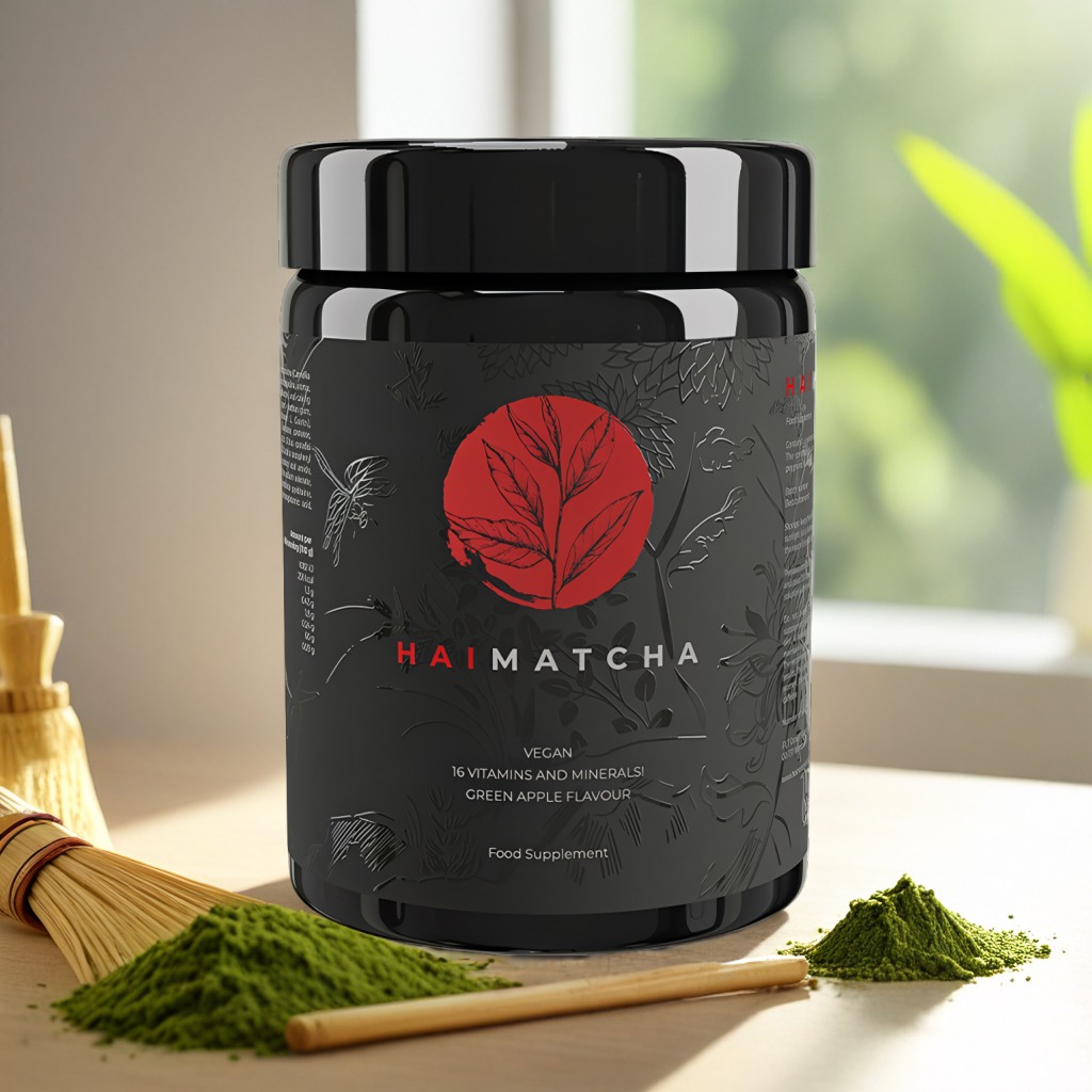 Product packshot