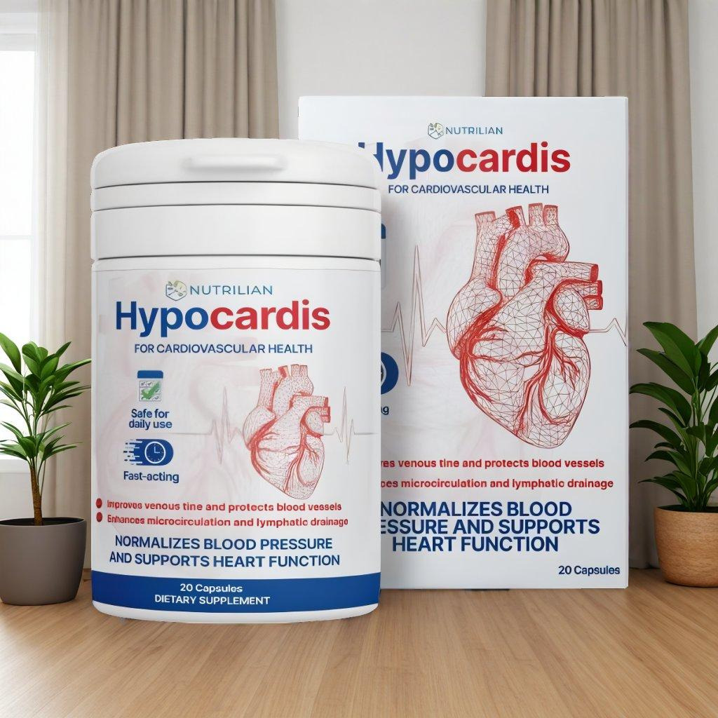 Hypocardis low price packshot