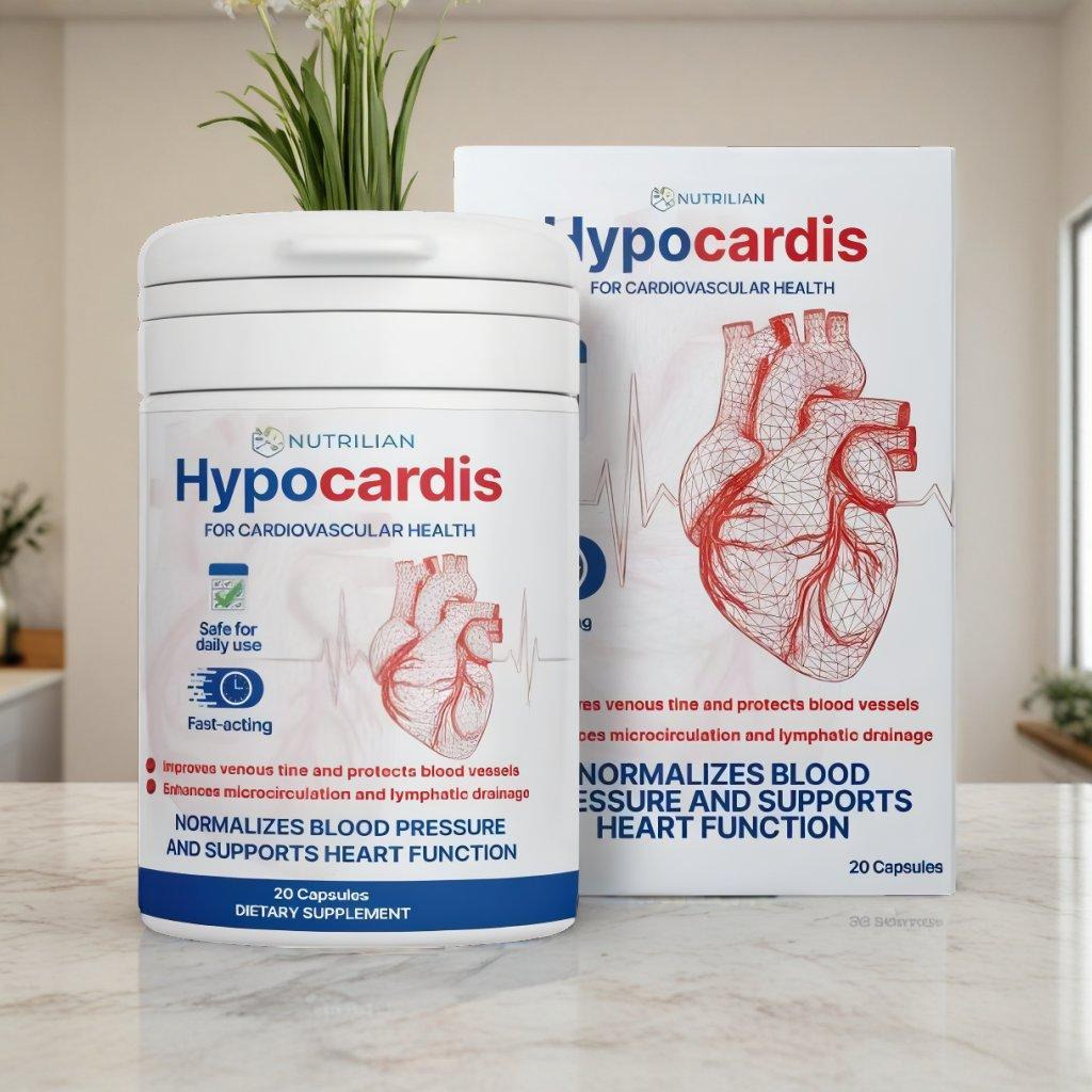 Hypocardis low price packshot
