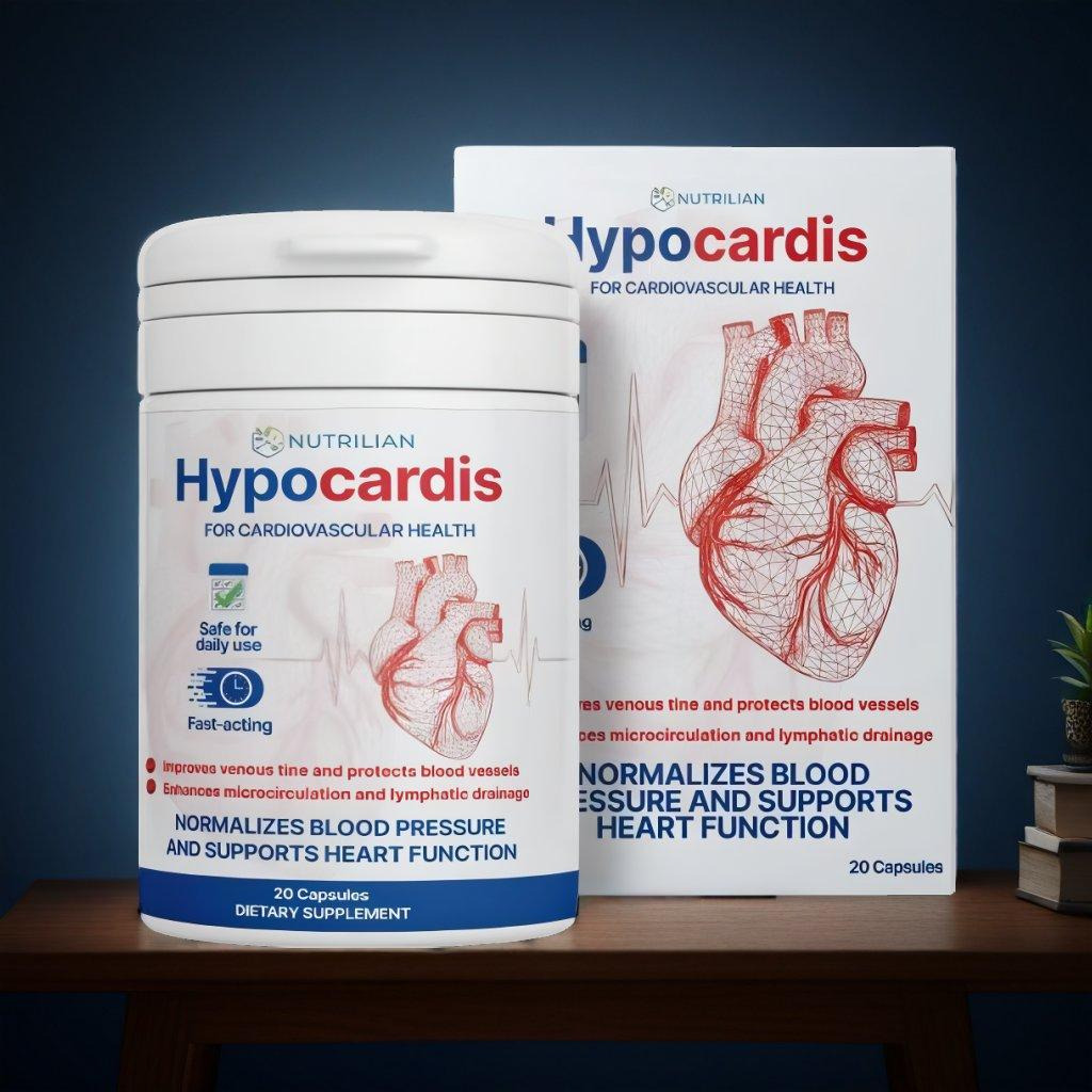 Hypocardis low price packshot