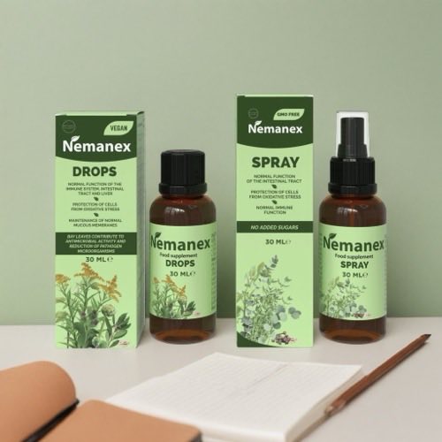 Product packshot
