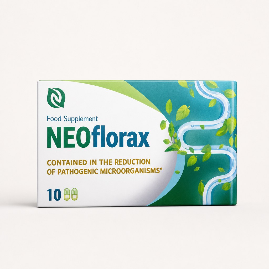 Neoflorax voor een comfortabele dagelijkse routine