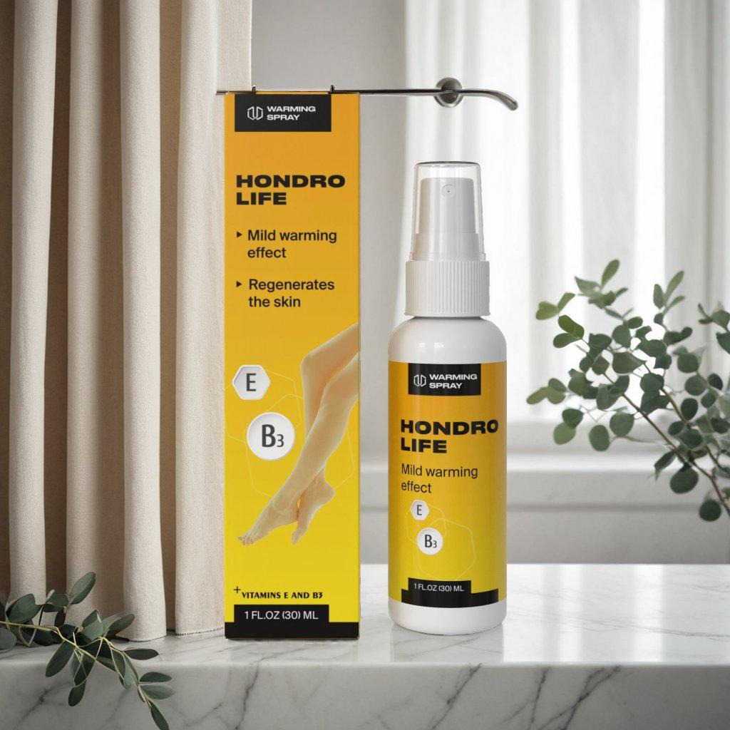 Product packshot