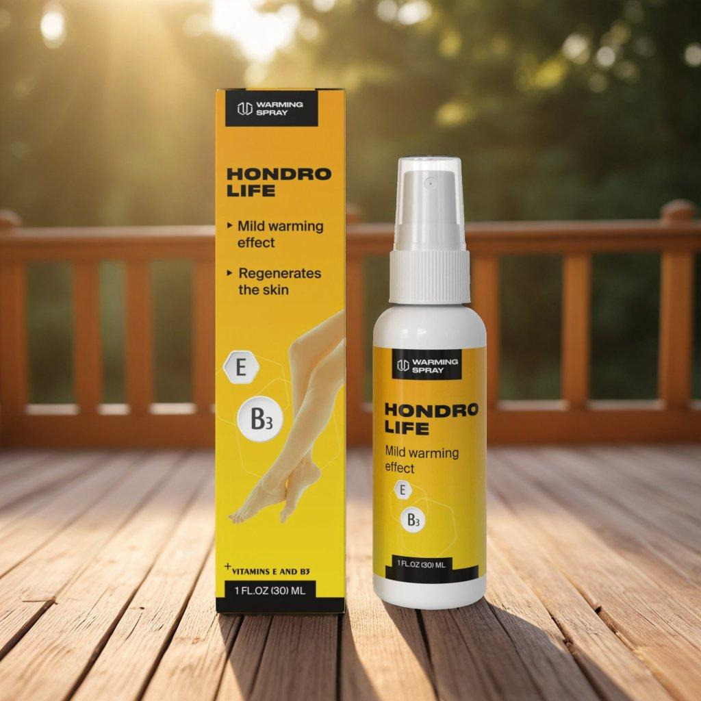 Product packshot