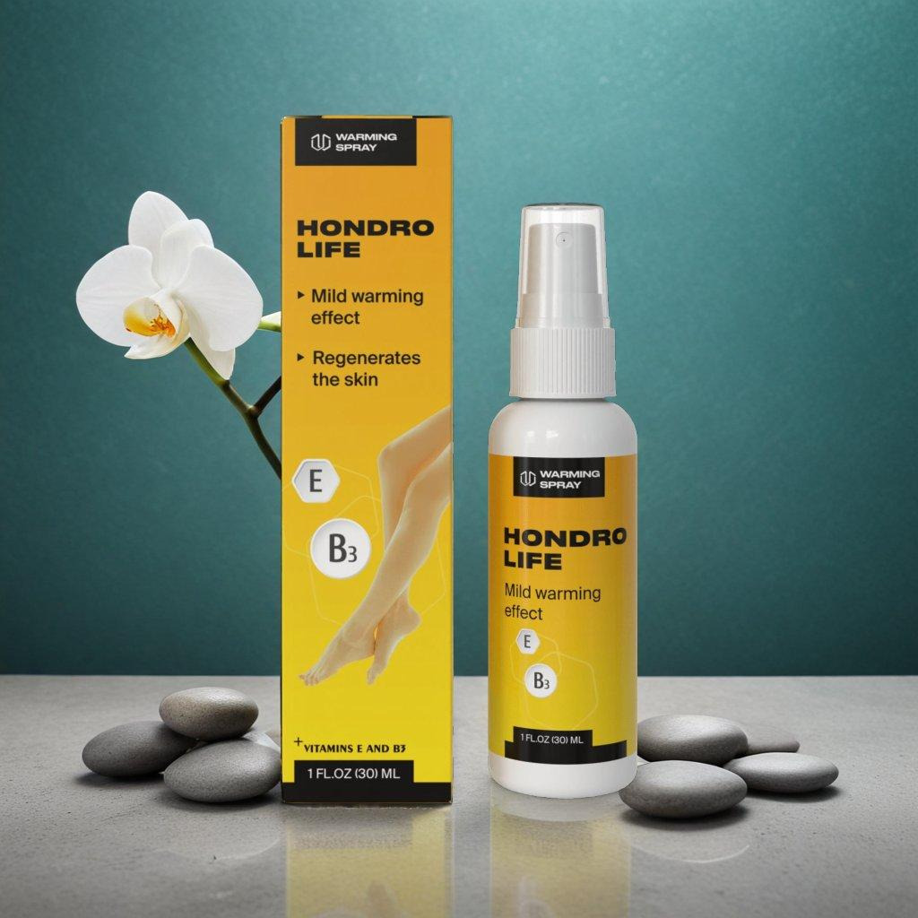 Product packshot