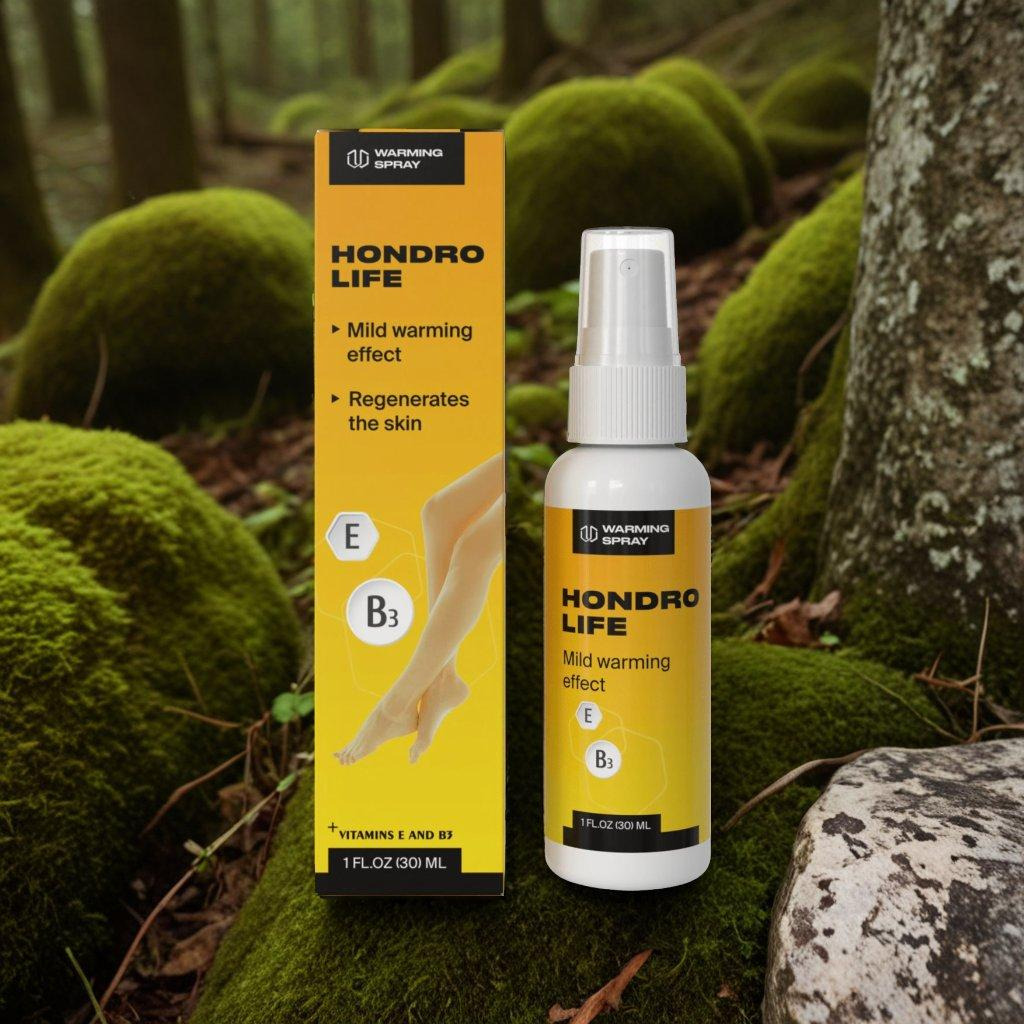 Product packshot