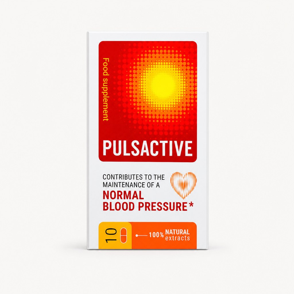 Pulsactive – handige capsules voor elke dag