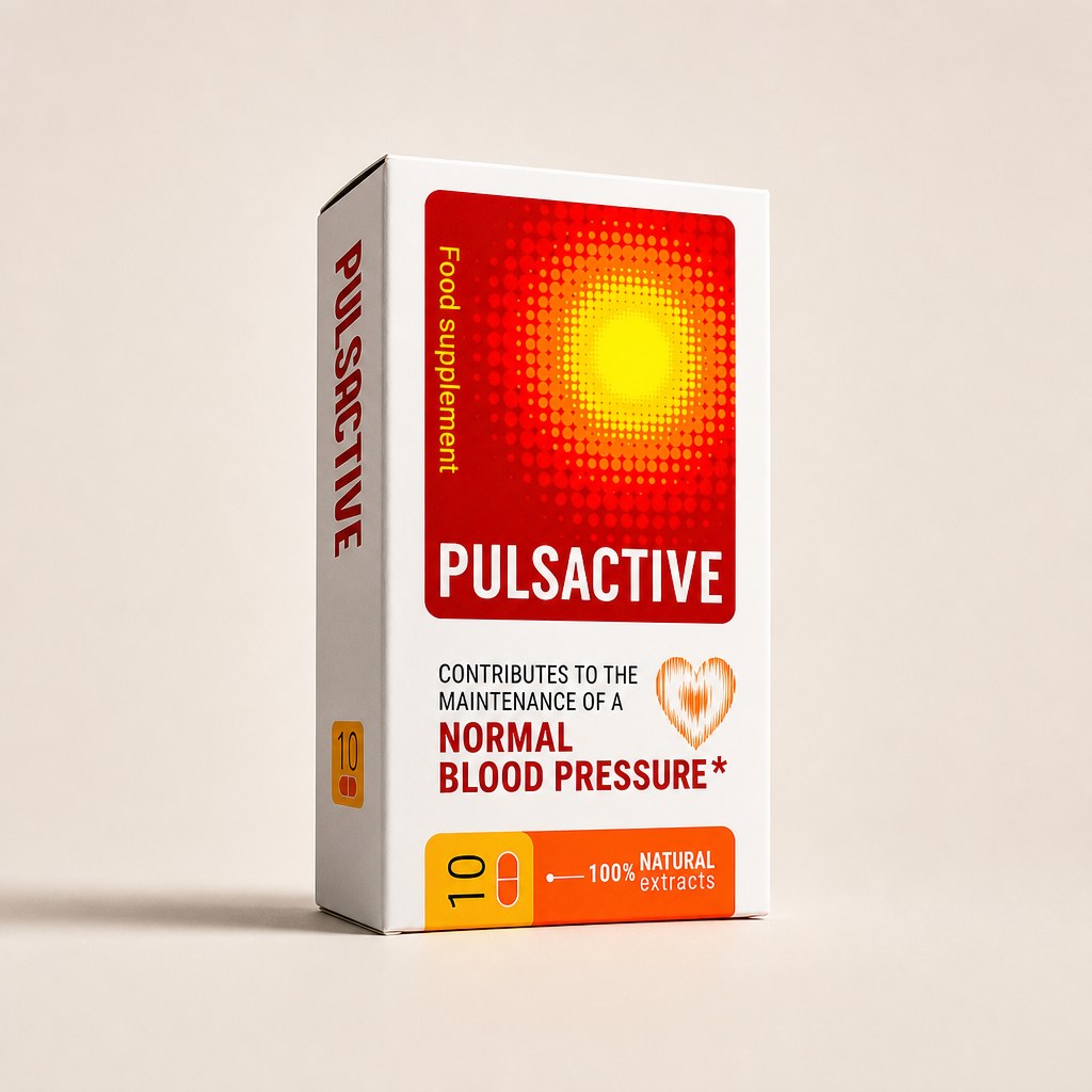 Pulsactive – handige capsules voor elke dag