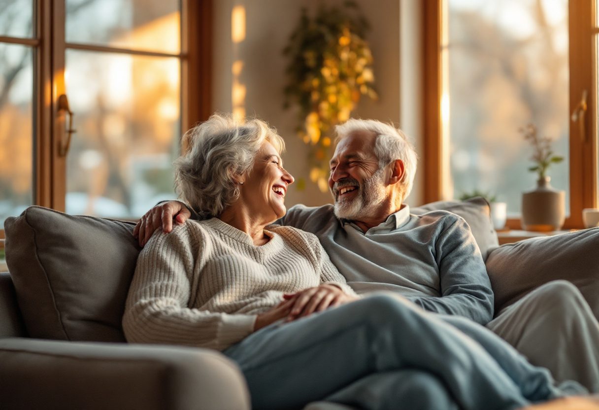 Lifestyle afbeelding gebruik Virilblue