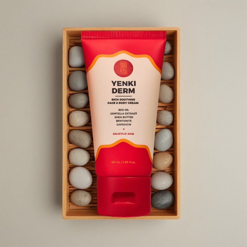 Product packshot