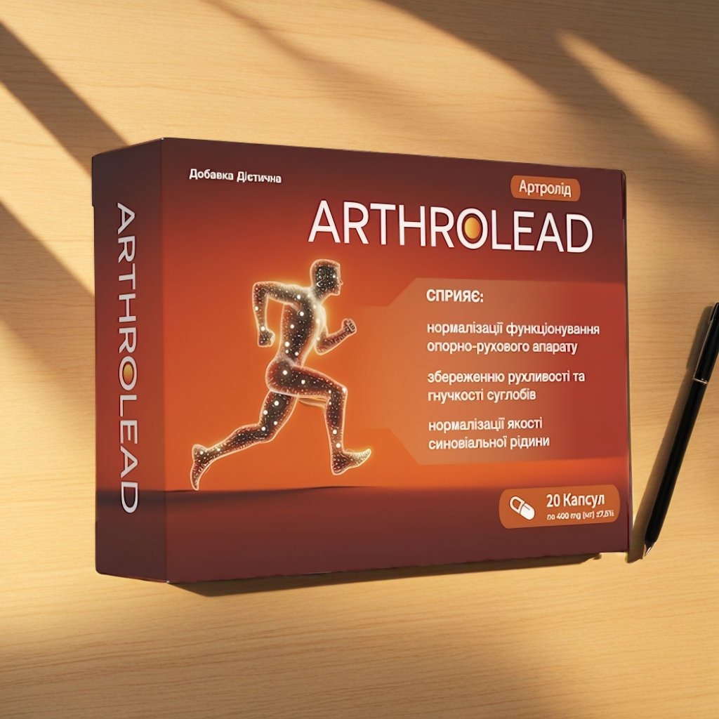 Product packshot