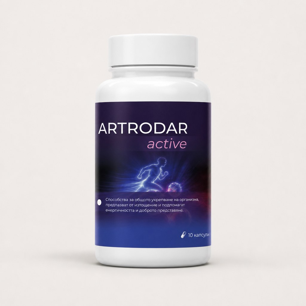 Artrodar Active – комфортен избор за активното ежедневие