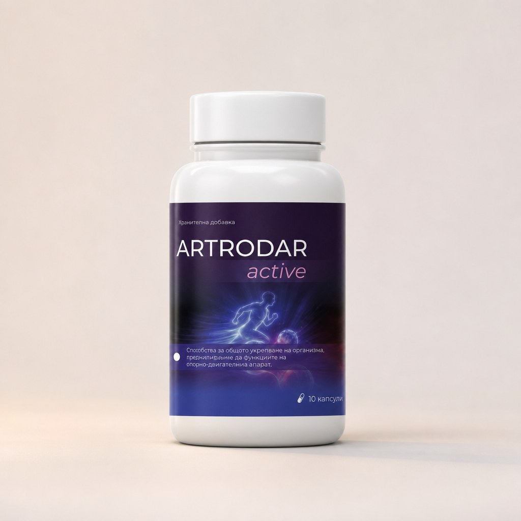 Artrodar Active – комфортен избор за активното ежедневие