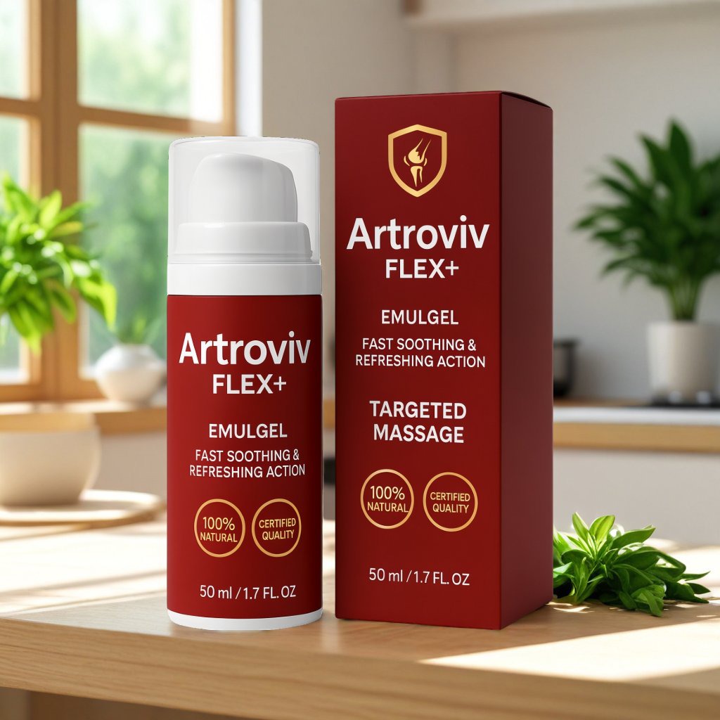 Product packshot
