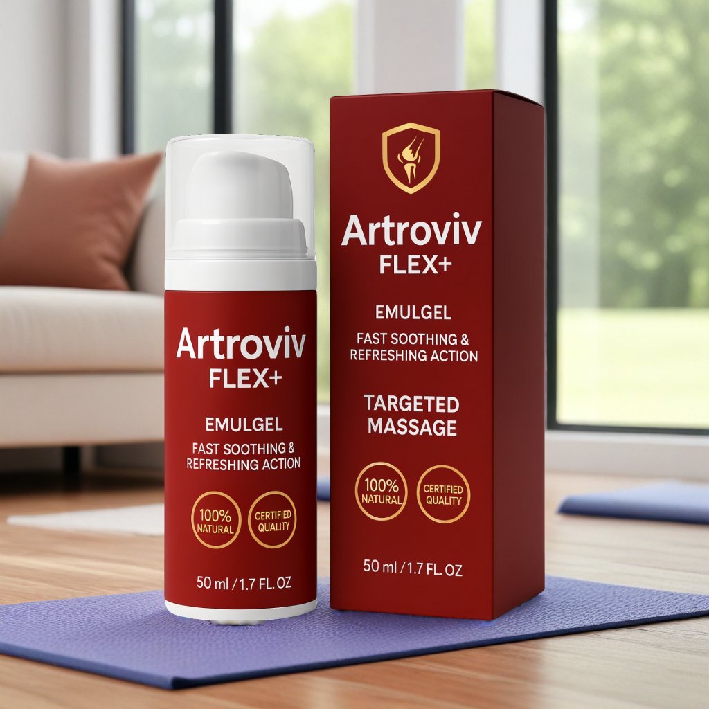 Product packshot