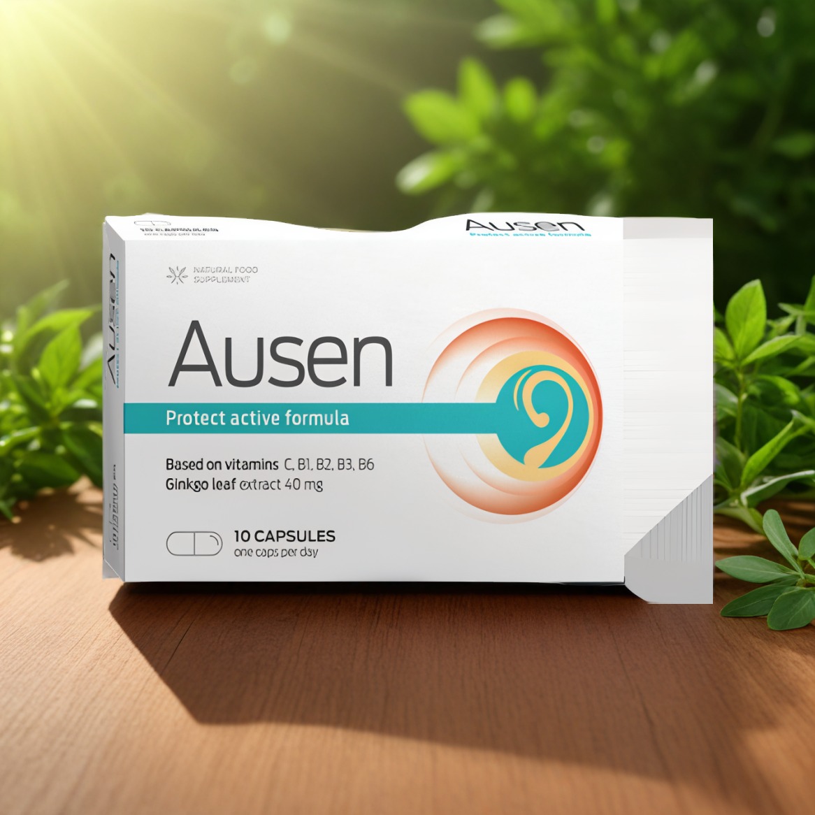 Product packshot