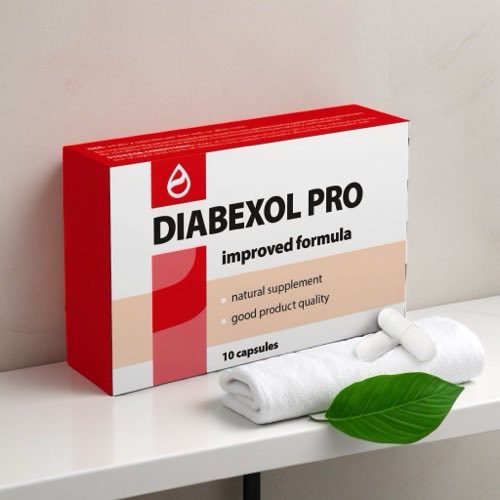 Product packshot