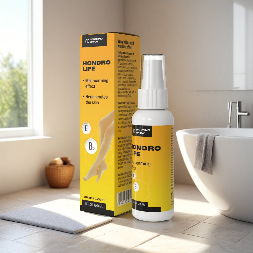 Product packshot