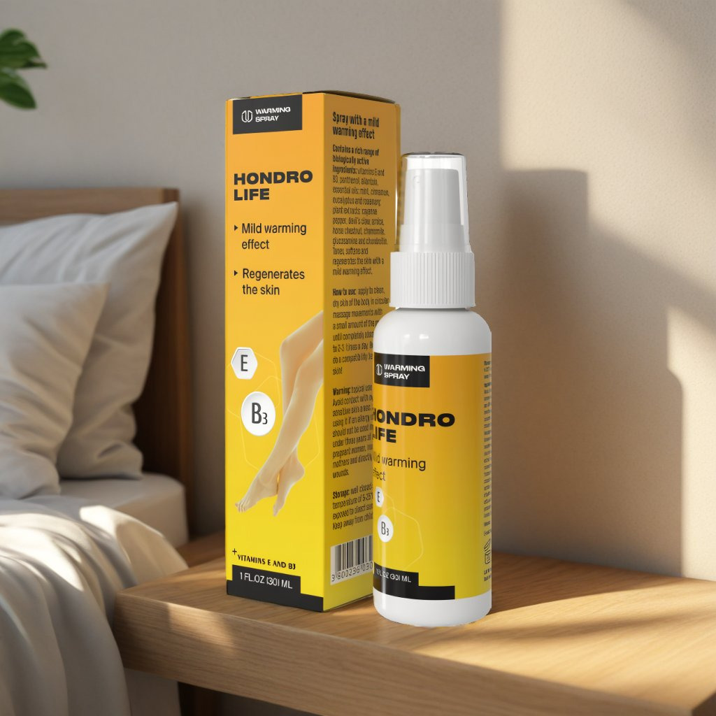 Product packshot